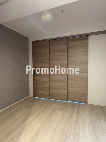 ラティエラ秋葉原の収納