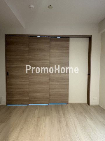 ラティエラ秋葉原の収納