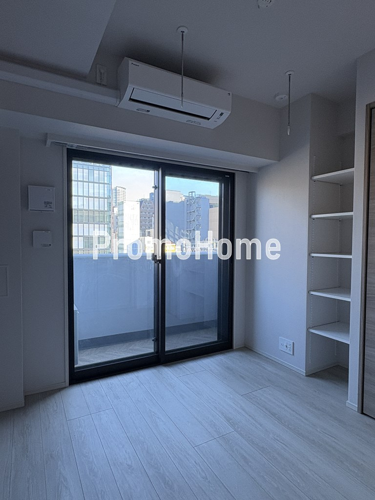 ラティエラ秋葉原の洋室