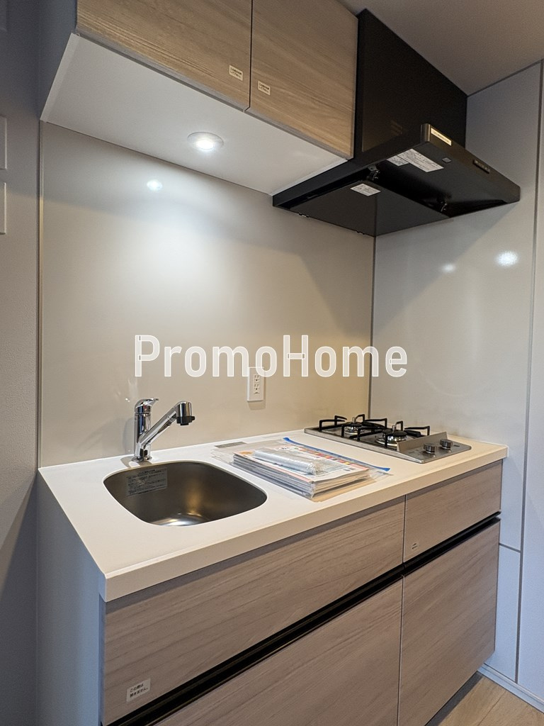 ラティエラ秋葉原のキッチン