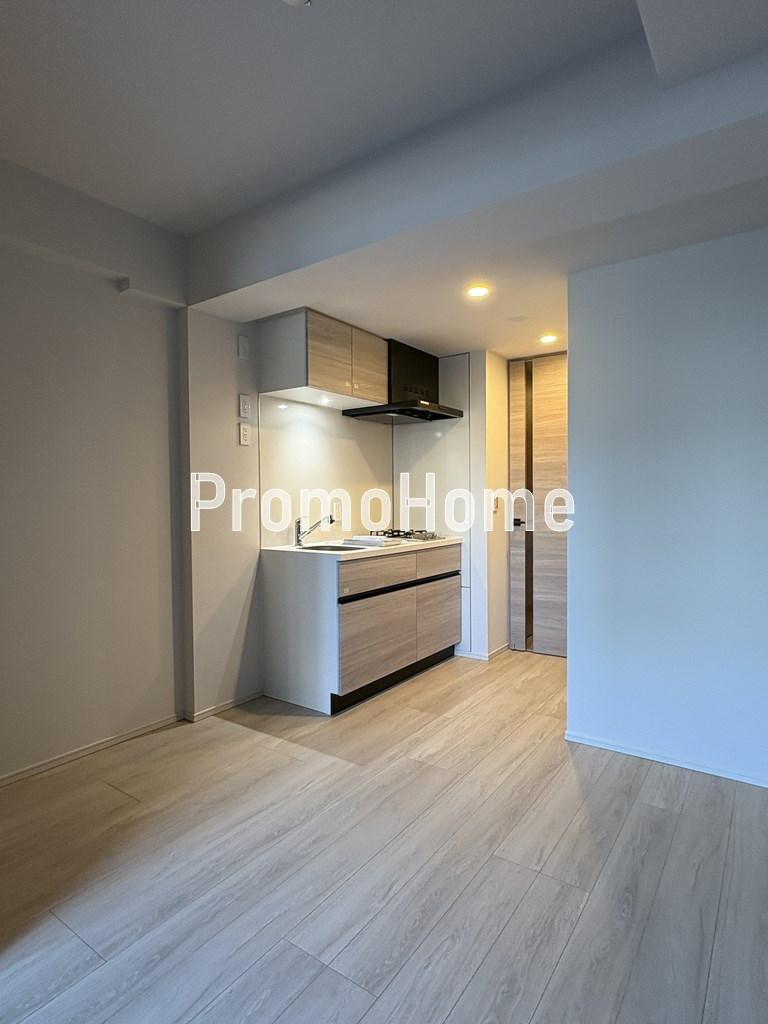 ラティエラ秋葉原の居間・リビング