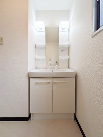 グレイスハイム大同の独立洗面台