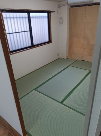 グレイスハイム大同の和室