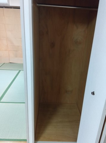 グレイスハイム大同の収納