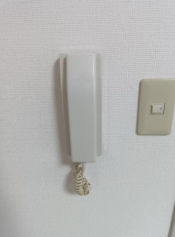 グレイスハイム大同のセキュリティ