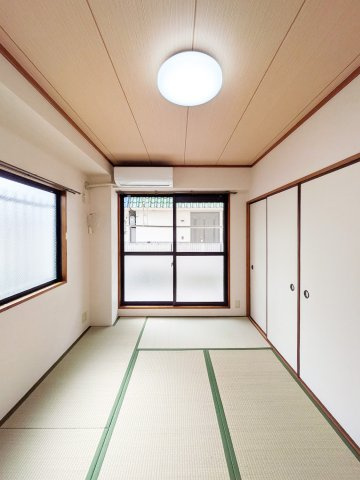 グレイスハイム大同の和室