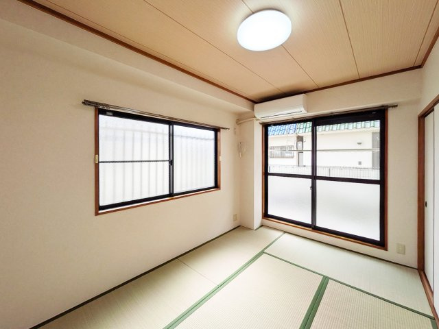 グレイスハイム大同の和室
