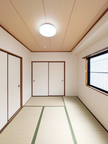 グレイスハイム大同の和室