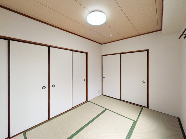 グレイスハイム大同の和室