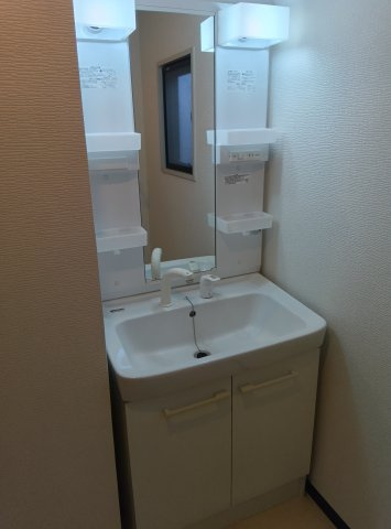 グレイスハイム大同の洗面所