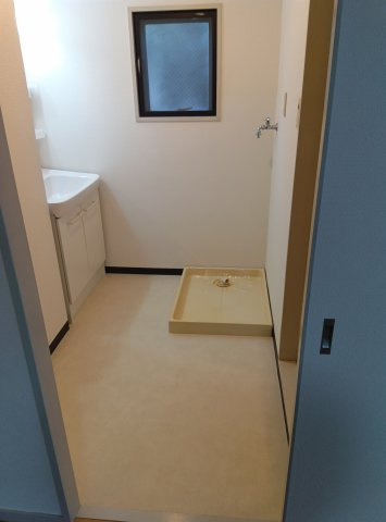 グレイスハイム大同の洗面所