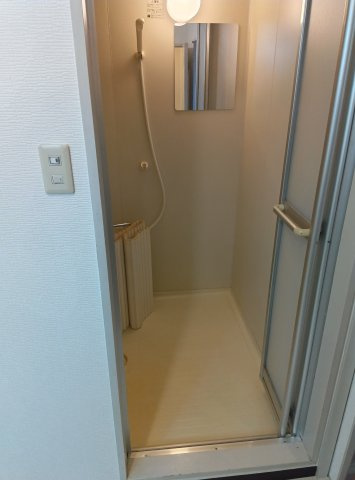 グレイスハイム大同の浴室