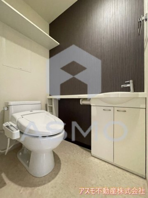 【トイレ】 | ルセル上町台