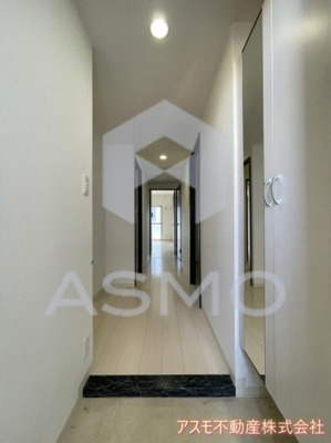 【玄関】 | ルセル上町台