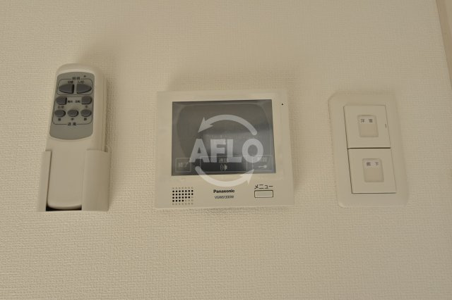 Luxe海老江Ⅱのセキュリティ|Luxe海老江II（ラグゼ海老江II）　ＴＶ付モニターフォン