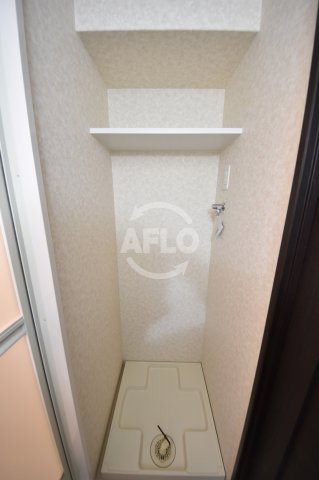 Luxe海老江Ⅱ|Luxe海老江II（ラグゼ海老江II）　室内洗濯パン