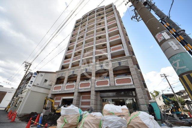 Luxe海老江Ⅱの外観|Luxe海老江II（ラグゼ海老江II）　外観