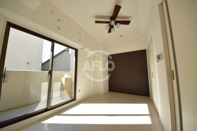 Luxe海老江Ⅱの寝室|Luxe海老江II（ラグゼ海老江II）　洋室