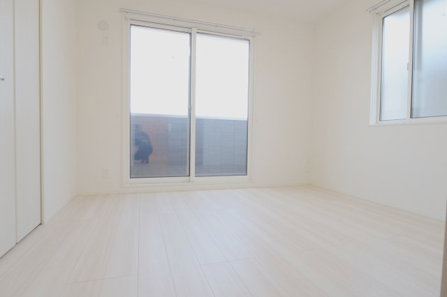 せせらぎハイツⅢの内装