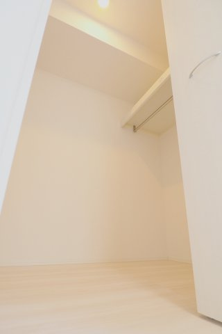 せせらぎハイツⅢの収納