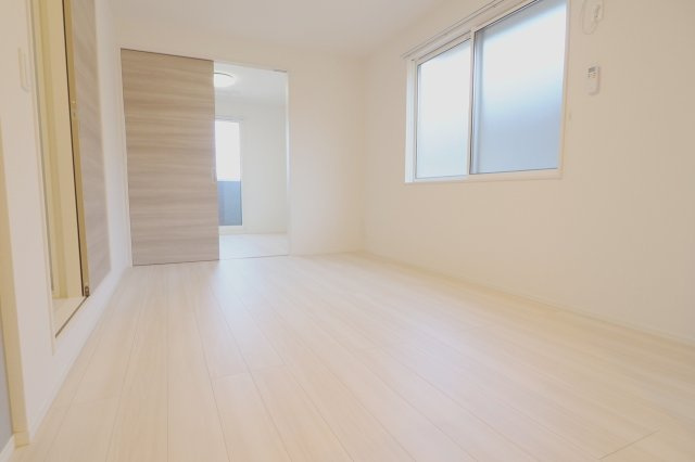 せせらぎハイツⅢの居間・リビング