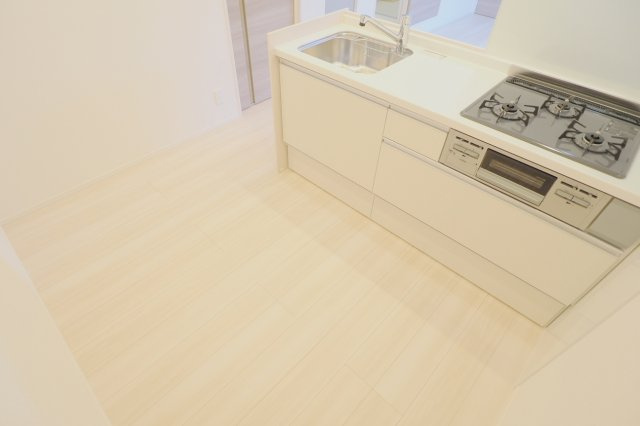 せせらぎハイツⅢのキッチン