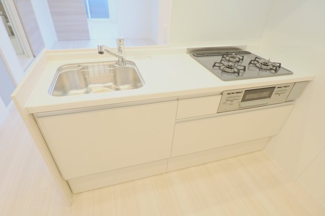 せせらぎハイツⅢのキッチン