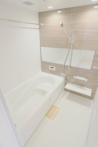 せせらぎハイツⅢの浴室