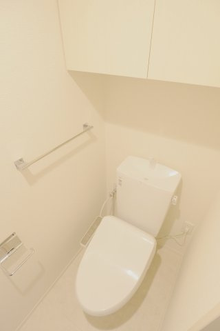 せせらぎハイツⅢのトイレ