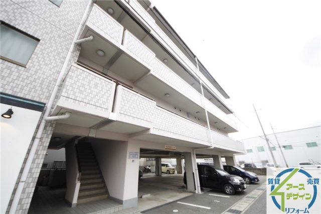 コンフォート宮下の外観