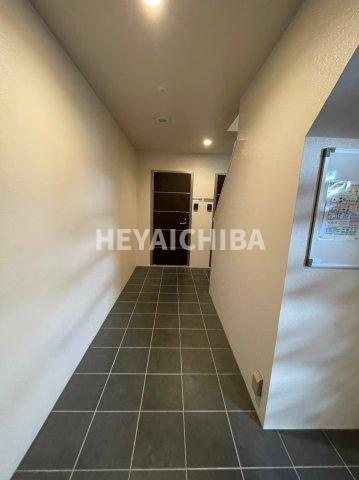 サクラコート北砂のロビー