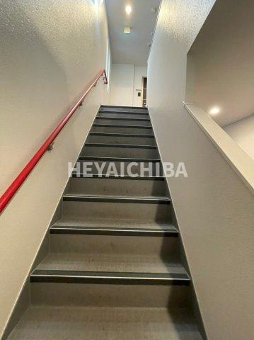 サクラコート北砂のその他共用部分|共用階段