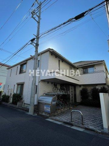 サクラコート北砂の外観