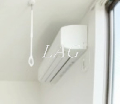 【設備】 | Lily＆A | エアコンです。