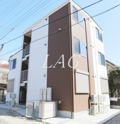 【外観】 | Lily＆A | 外観です。