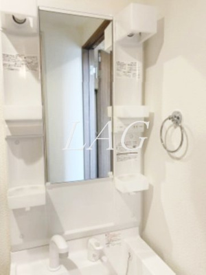 【独立洗面台】 | Lily＆A | 独立洗面台です。