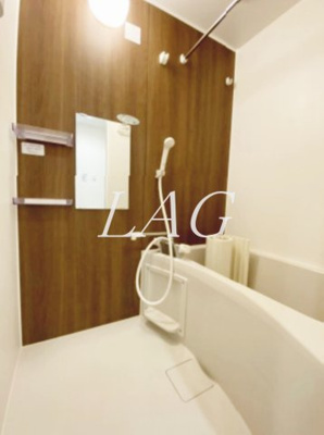 【浴室】 | Lily＆A | お風呂です。