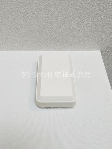 クィーンコート井尻のセキュリティ|※102です。