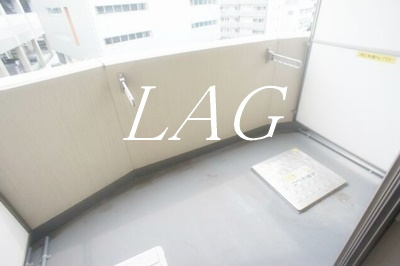 【バルコニー】 | エクロール蒲田 | バルコニー（同一仕様）です。