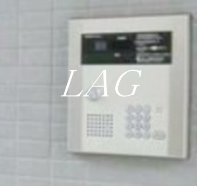 【セキュリティ】 | エクロール蒲田 | オートロックです。