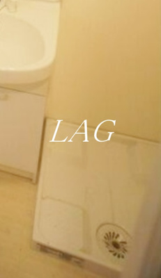 【設備】 | エクロール蒲田 | 室内洗濯機置場（同一仕様）です。