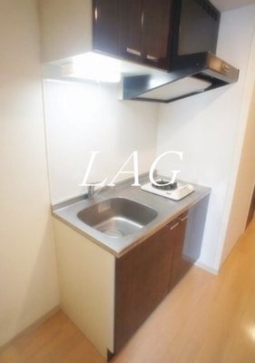 【キッチン】 | エクロール蒲田 | キッチン（同一仕様）です。