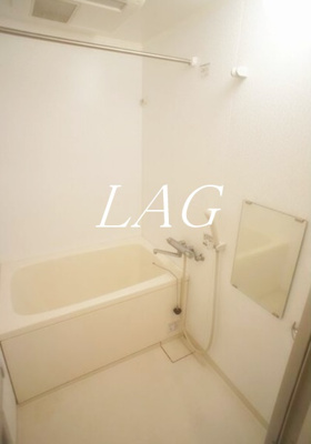 【浴室】 | エクロール蒲田 | お風呂（同一仕様）です。