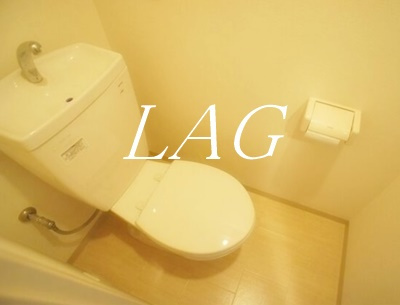 【トイレ】 | エクロール蒲田 | トイレ（同一仕様）です。