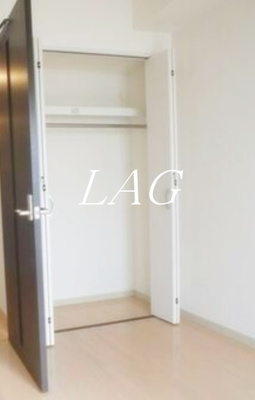 【収納】 | エクロール蒲田 | 収納（同一仕様）です。