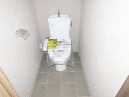 スカイグランデ津田沼のトイレ
