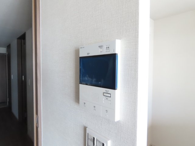 スカイグランデ津田沼のセキュリティ|TVモニターインターホン
