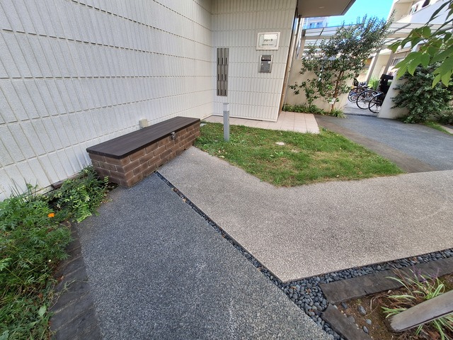 戸田市下戸田１丁目の賃貸マンションのその他共用部分