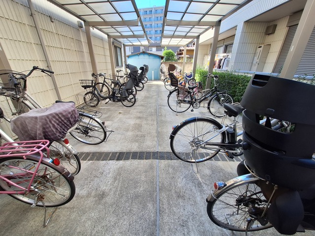 戸田市下戸田１丁目の賃貸マンションのその他共用部分