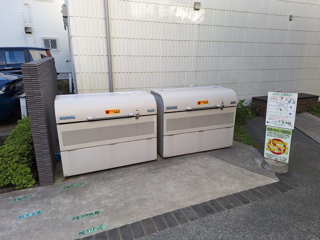 戸田市下戸田１丁目の賃貸マンションのその他共用部分